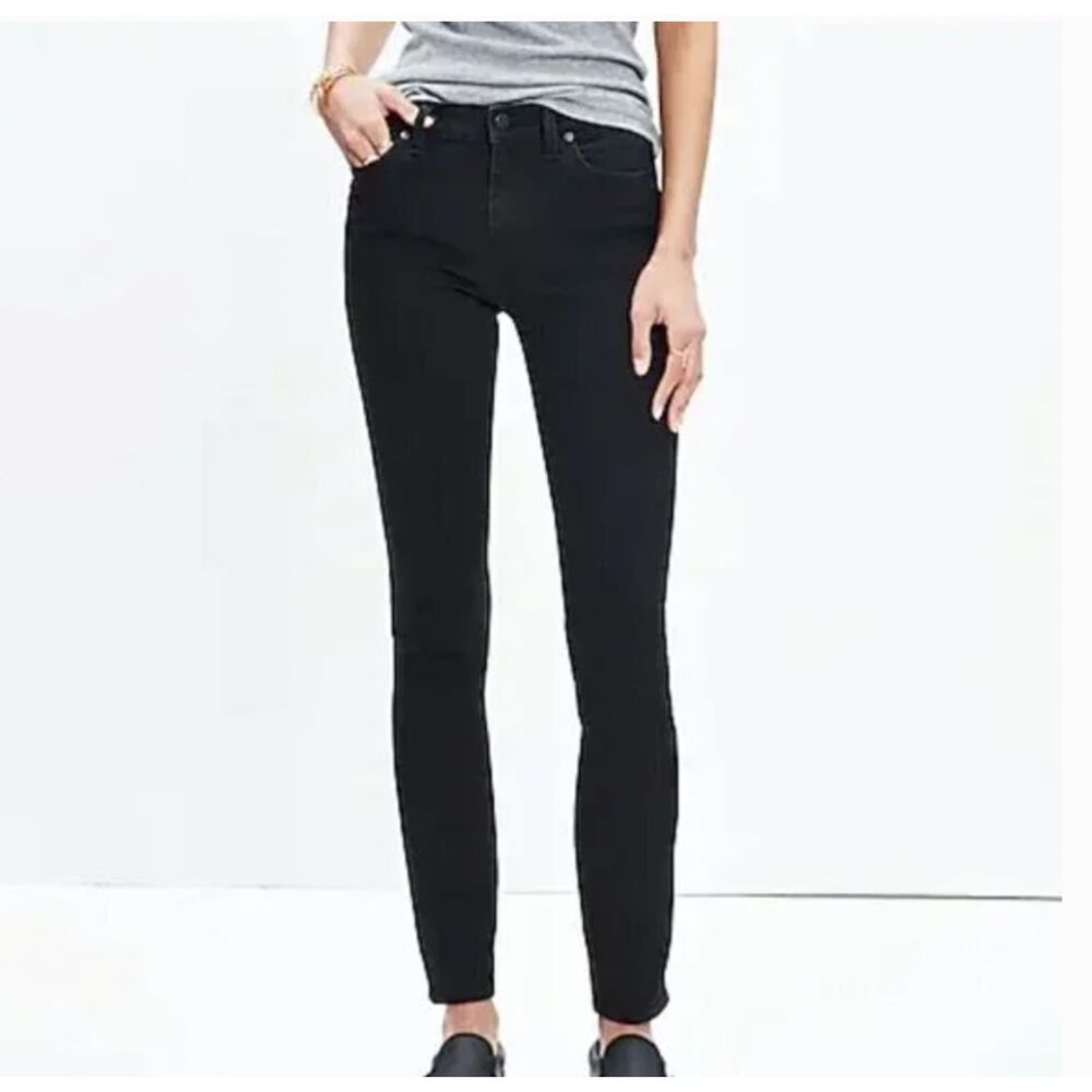 MADEWELL Highrise Skinny Jeans Size 31
